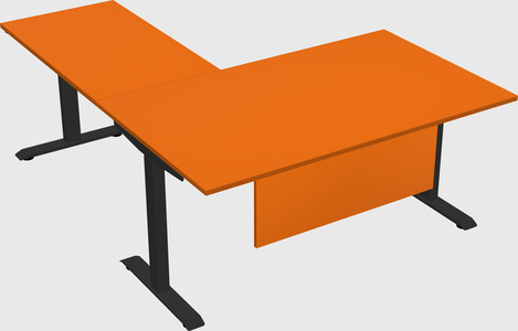 Height-adjustable desk - grade 3