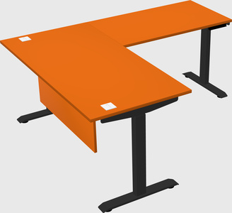 Height-adjustable desk - grade 3