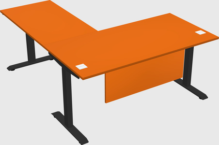 Height-adjustable desk - grade 3