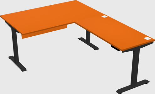 Height-adjustable desk - grade 3