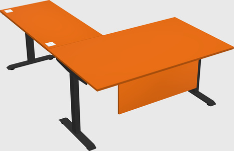 Height-adjustable desk - grade 3