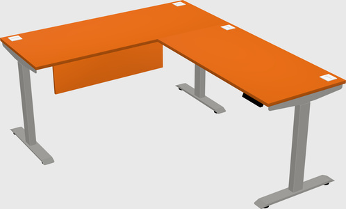 Height-adjustable desk - grade 3