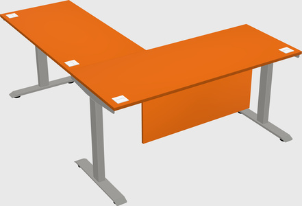 Height-adjustable desk - grade 3