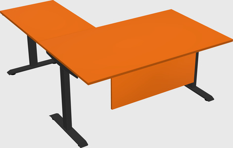 Height-adjustable desk - grade 3