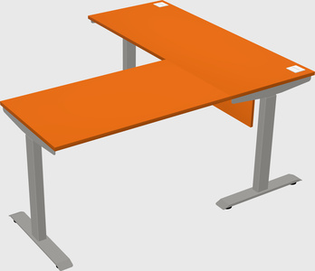 Height-adjustable desk - grade 3