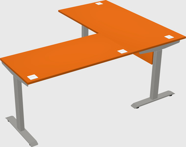 Height-adjustable desk - grade 3