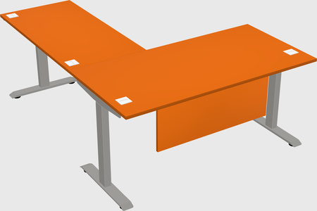 Height-adjustable desk - grade 3