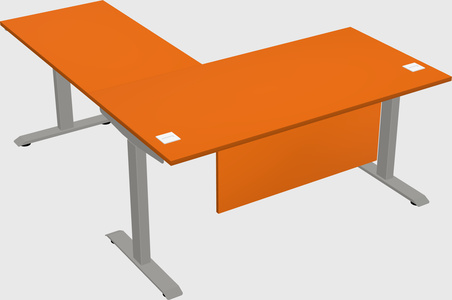 Height-adjustable desk - grade 3