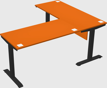 Height-adjustable desk - grade 3