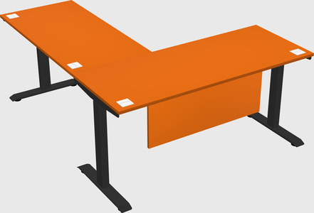 Height-adjustable desk - grade 3