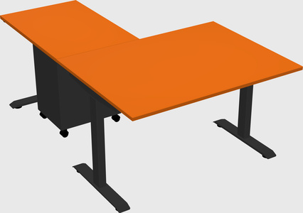 Height-adjustable desk - grade 3