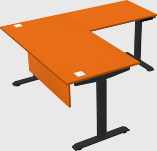Height-adjustable desk - grade 3