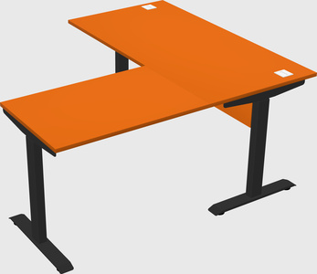 Height-adjustable desk - grade 3