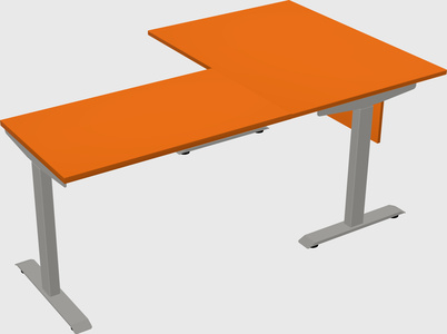 Height-adjustable desk - grade 3