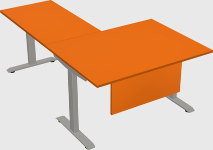 Height-adjustable desk - grade 3