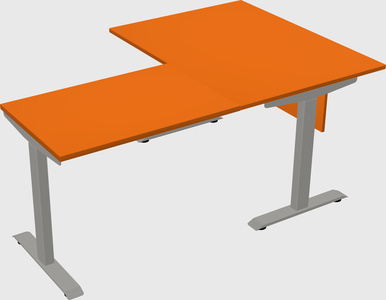 Height-adjustable desk - grade 3