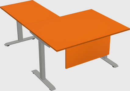 Height-adjustable desk - grade 3