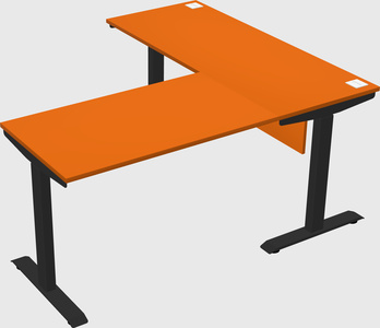 Height-adjustable desk - grade 3