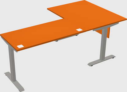 Height-adjustable desk - grade 3