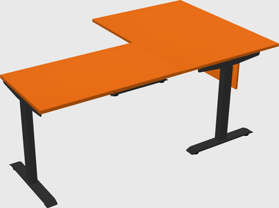 Height-adjustable desk - grade 3