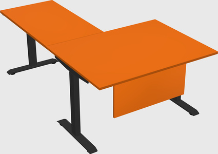 Height-adjustable desk - grade 3