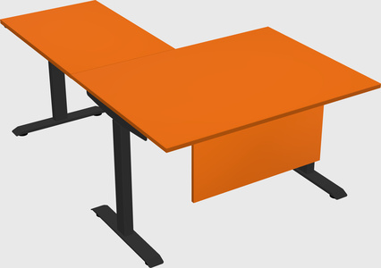 Height-adjustable desk - grade 3