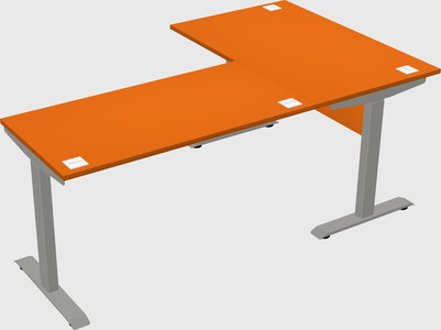 Height-adjustable desk - grade 3
