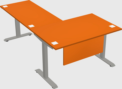 Height-adjustable desk - grade 3