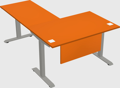 Height-adjustable desk - grade 3