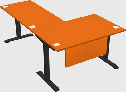 Height-adjustable desk - grade 3