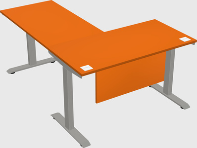 Height-adjustable desk - grade 3