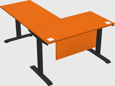 Height-adjustable desk - grade 3