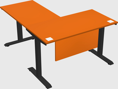 Height-adjustable desk - grade 3