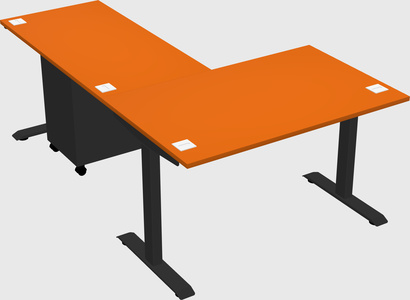 Height-adjustable desk - grade 3