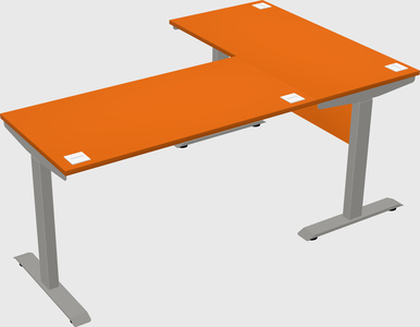 Height-adjustable desk - grade 3