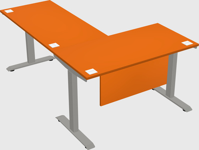 Height-adjustable desk - grade 3