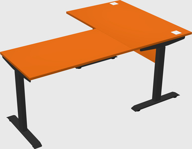 Height-adjustable desk - grade 3