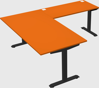 Height-adjustable desk - grade 3