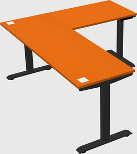 Height-adjustable desk - grade 3