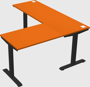 Height-adjustable desk - grade 3