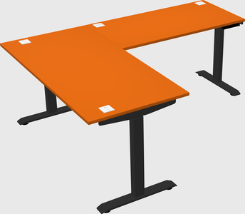 Height-adjustable desk - grade 3