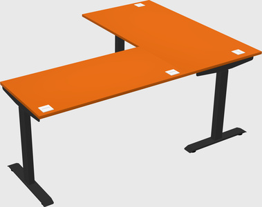 Height-adjustable desk - grade 3