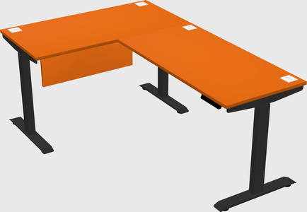 Height-adjustable desk - grade 3
