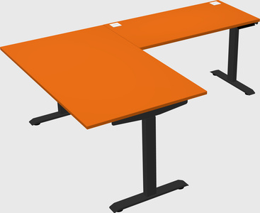 Height-adjustable desk - grade 3