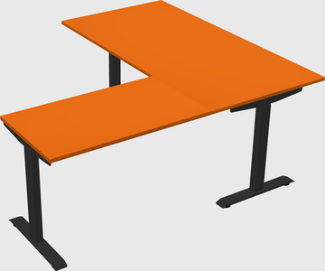 Height-adjustable desk - grade 3