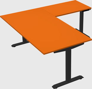 Height-adjustable desk - grade 3