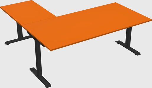 Height-adjustable desk - grade 3
