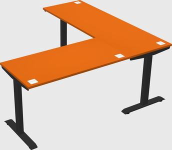 Height-adjustable desk - grade 3