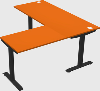 Height-adjustable desk - grade 3