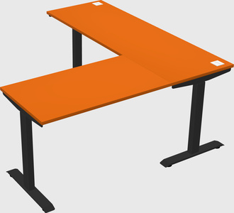 Height-adjustable desk - grade 3